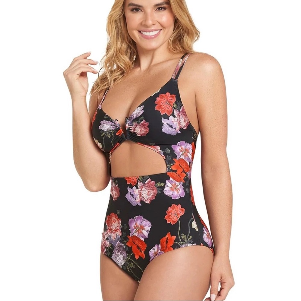 Floral Women's Swimsuit